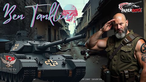 Ben Tanklin - Nighttime Nazi