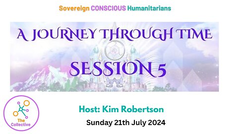 The Collective Call: A Journey Through Time: Kim Robertson- Session 5