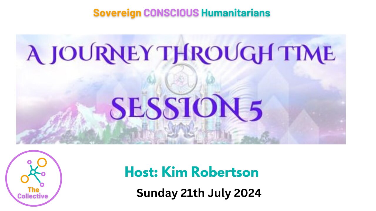 The Collective Call: A Journey Through Time: Kim Robertson- Session 5