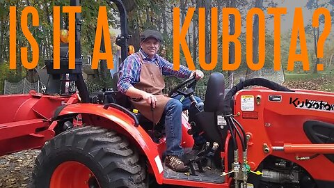 Kubota vs Kioti - Are All Orange Tractors The Same?