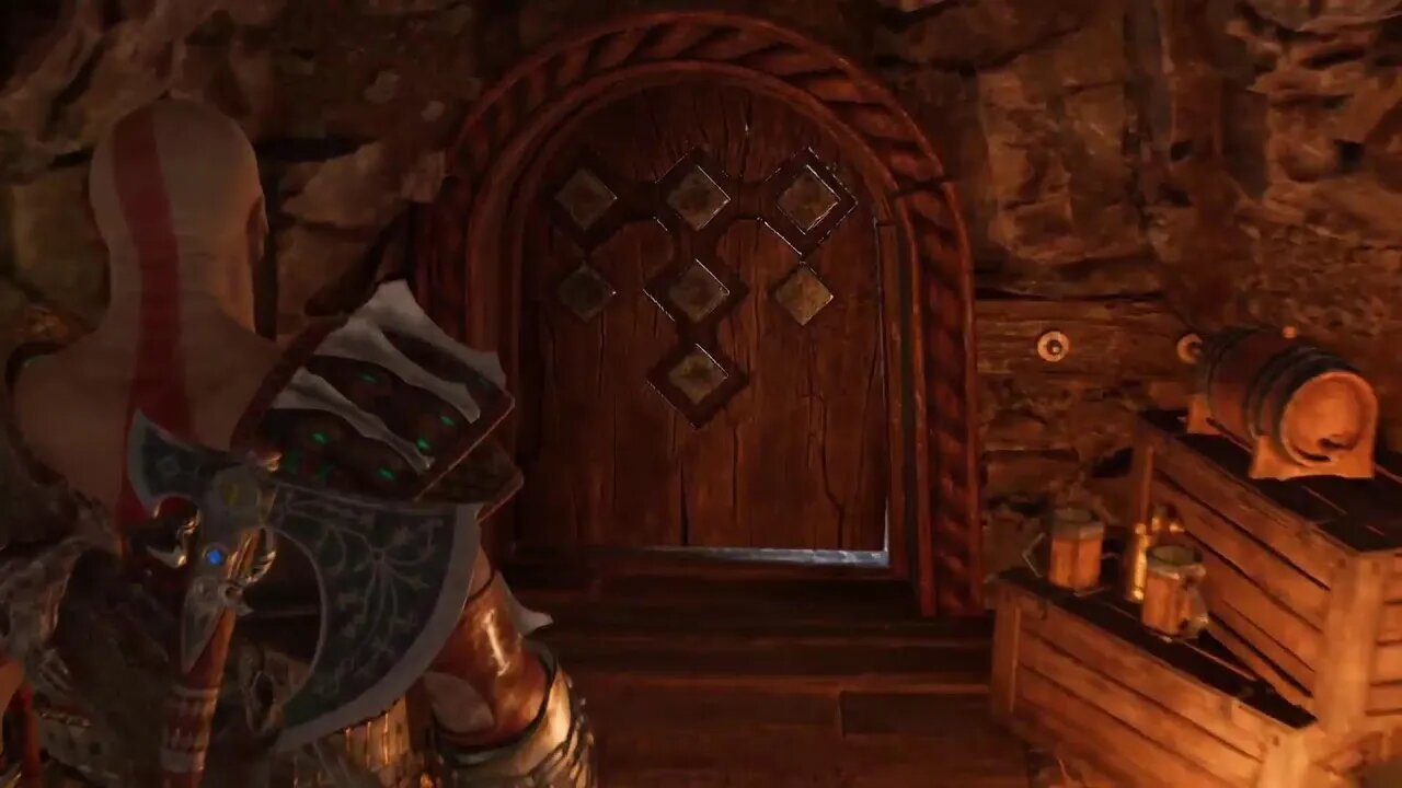 God of war ragnarok: O tão esperado goty (ou não)