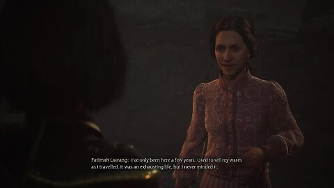 Hogwarts Legacy Female Part 16 A Rude Woman