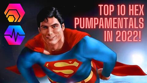 Top 10 Hex Pumpamentals In 2022! Get RICH With Hex!