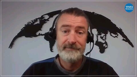Peter Zeihan: “A war between NATO and Russia is a very real possibility.”