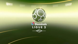 PES2020 LIGUE 2 DO FRANÇA