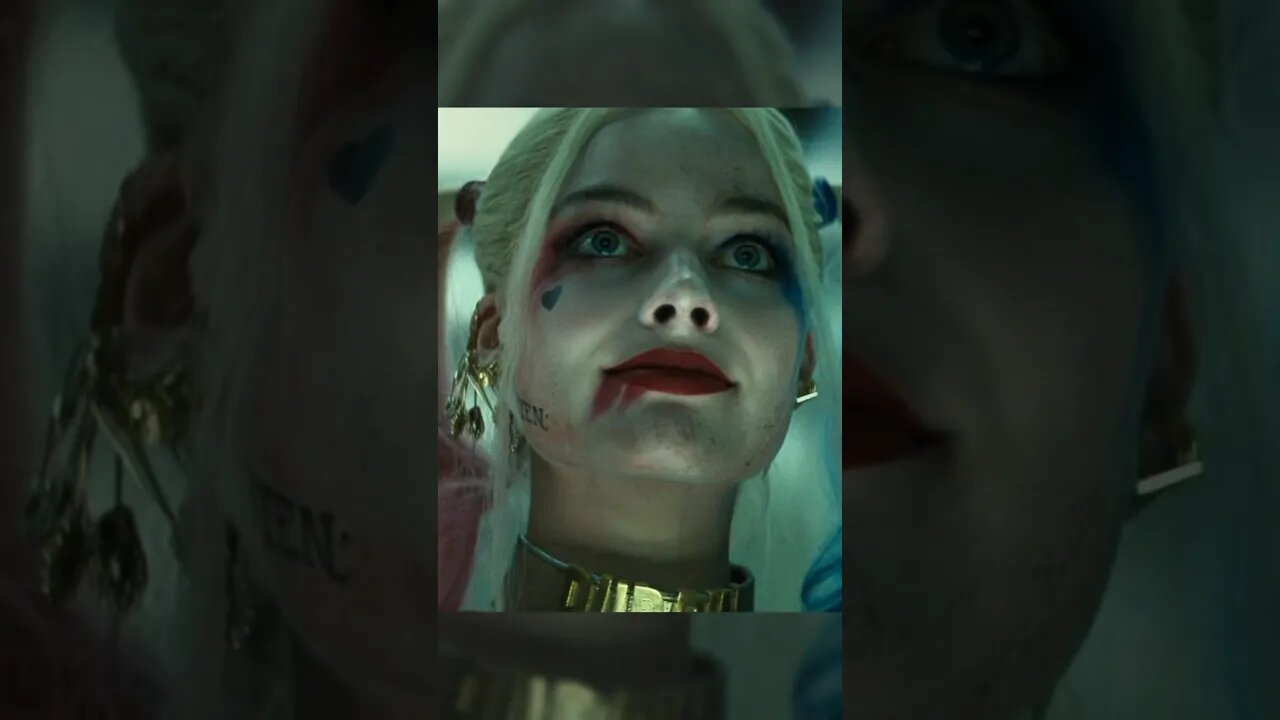 DC Comics: Harley has no superpowers. Me: What??? #suicidesquad #harleyquinn #margotrobbie #dcu