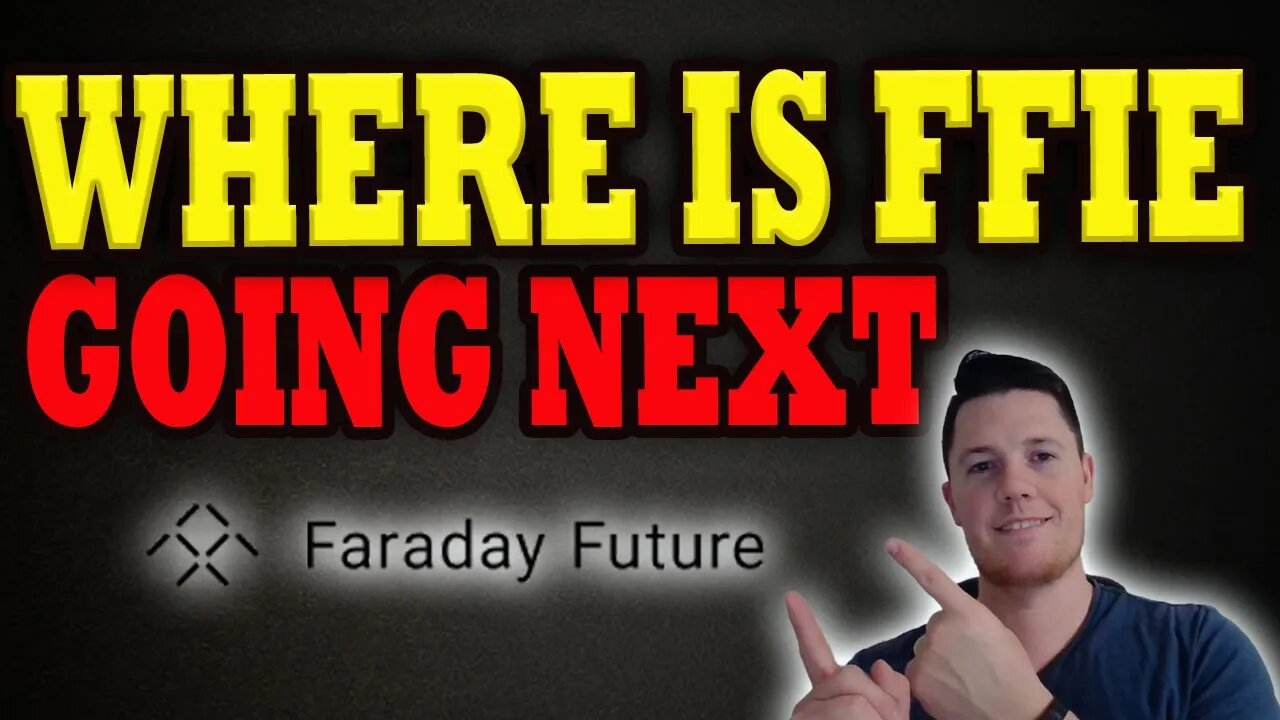 Where is Faraday Going NEXT │ Faraday ST Price Prediction ⚠️ Faraday Future Squeeze Alert ⚠️