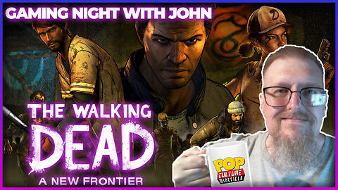 🎮GAME NIGHT!🎮 | THE WALKING DEAD - A NEW FRONTIER: PART3!