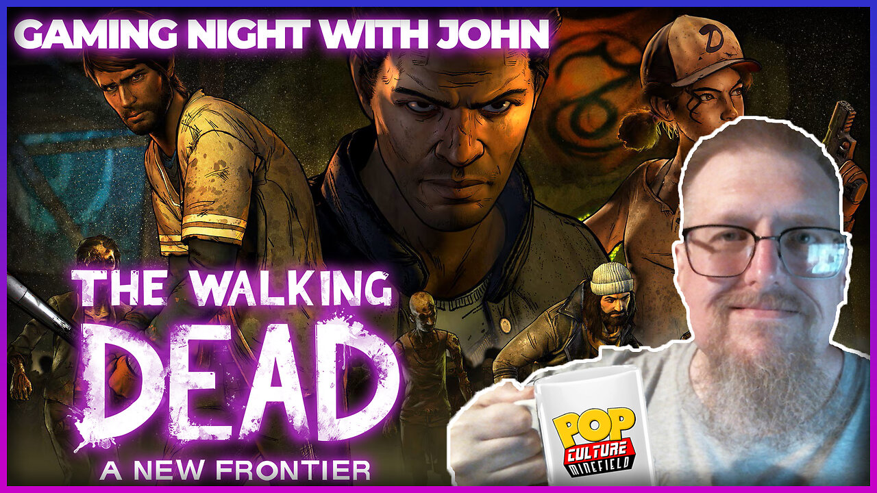 🎮GAME NIGHT!🎮 | THE WALKING DEAD - A NEW FRONTIER: PART3!