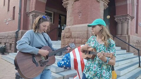 YOUNG MUSICIANS REACT TO AMPLIFIED SOUND BAN