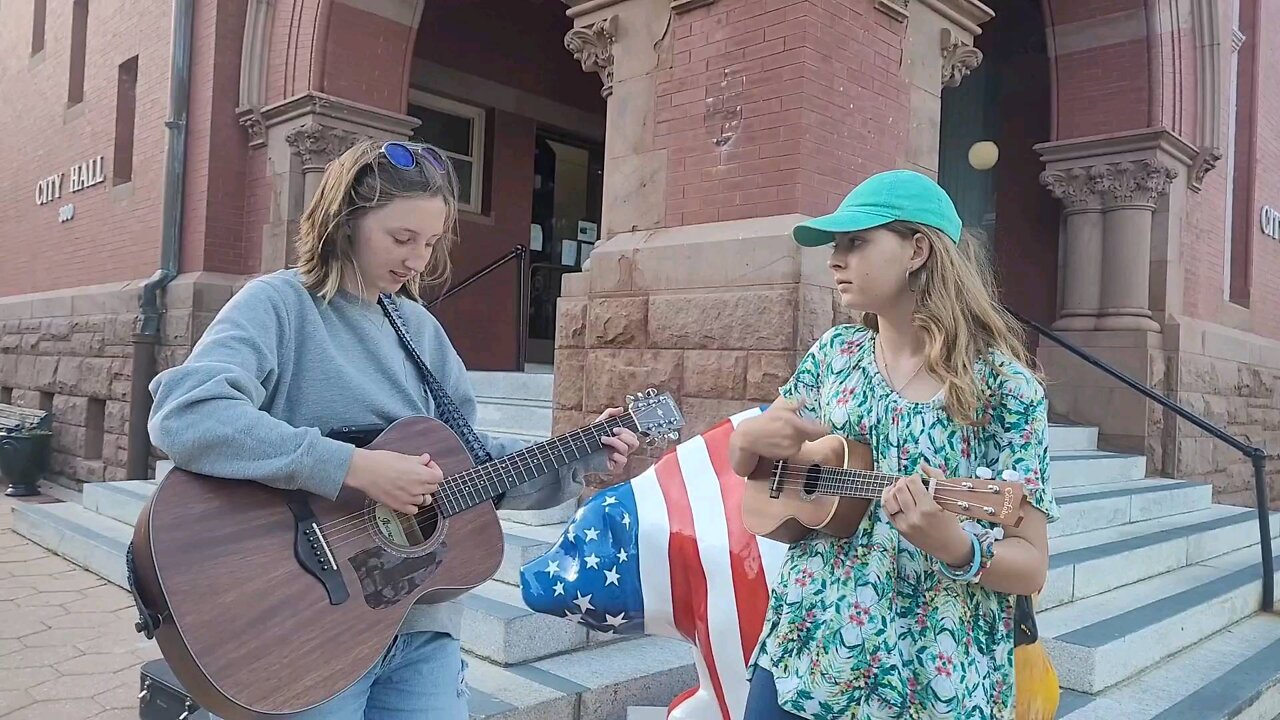 YOUNG MUSICIANS REACT TO AMPLIFIED SOUND BAN