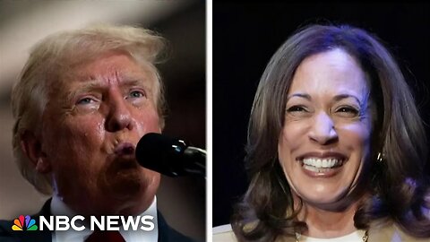 100 days until the U.S. presidential election|News Empire ✅