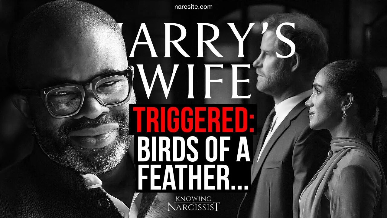 Meghan Markle : Triggered : Birds of a Feather