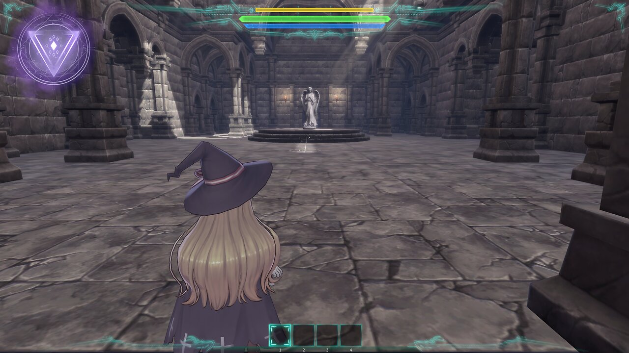 RS 194: Little Witch Nobeta