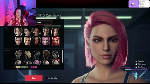 Super People - [Character Creation]