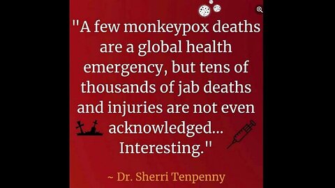 WHO Declares International Emergency Over Monkey Pox - Reese Report.