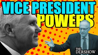 Powers of the Vice President: A Constitutional Law Seminar