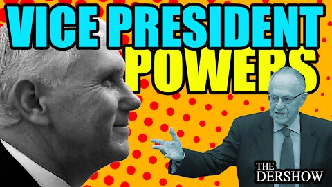 Powers of the Vice President: A Constitutional Law Seminar