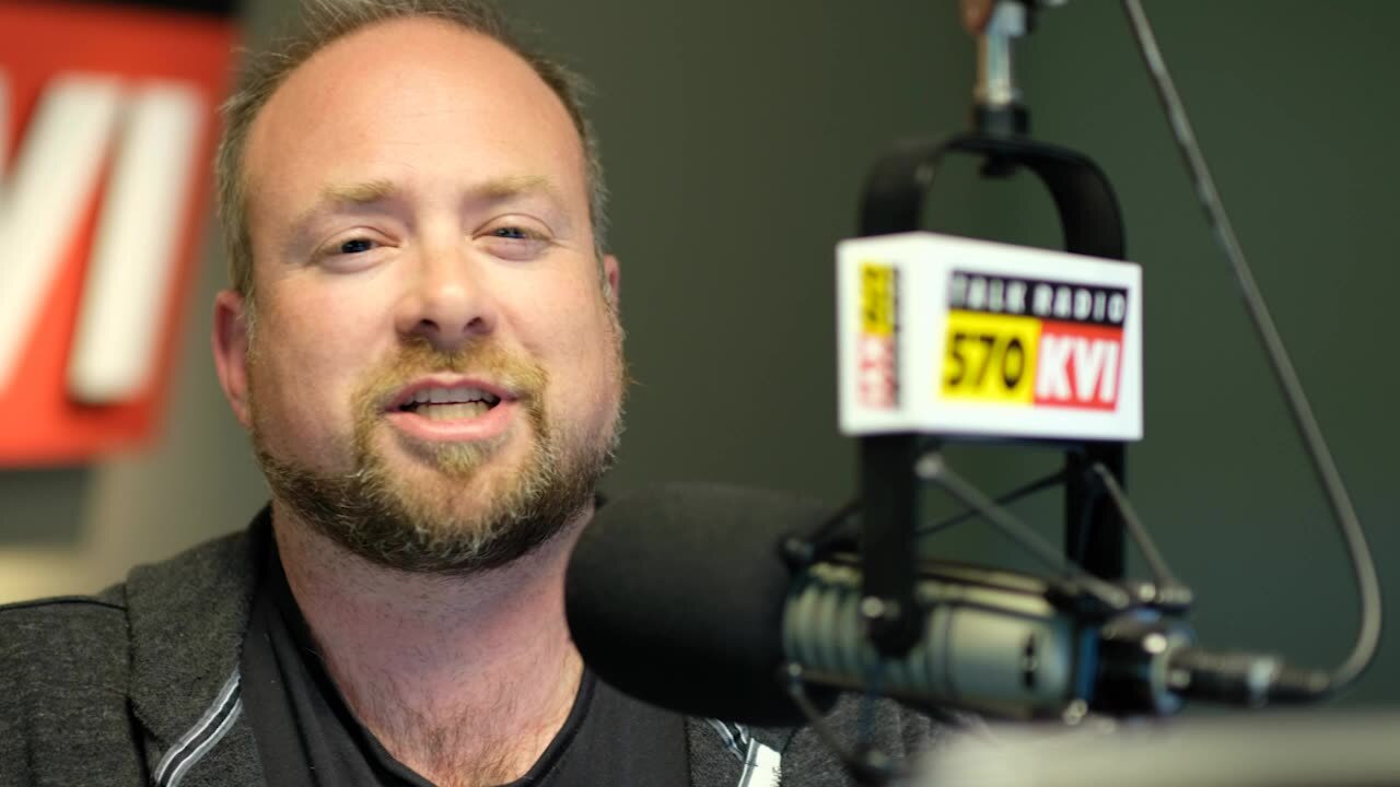 The Ari Hoffman Show- 2 sides of the same coin- 6/20/24