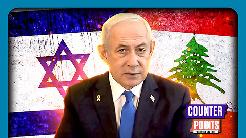 Bibi THREATENS Lebanon With Gaza Level 'SUFFERING'