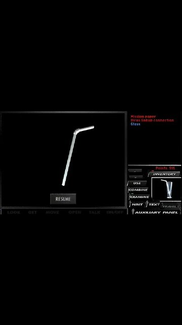 How I Saved The World With A Straw #Shorts