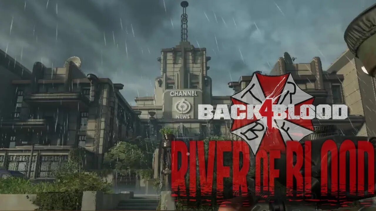 Unnerving Broadcasts | Back 4 Blood | DLC 3 Act 6 Part 2