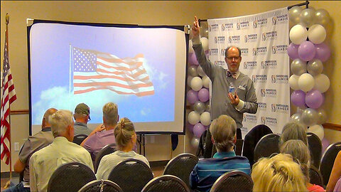 Dr. Douglas Frank - Elections: Are They Secure?