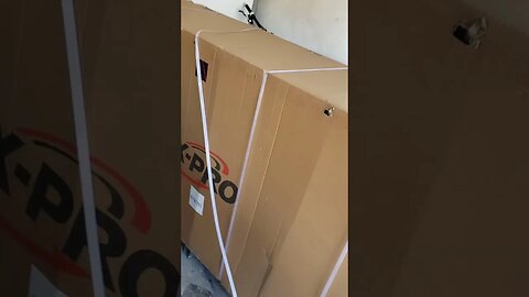 X-PRO Lifan 150cc 2023 Unboxing Part 1 052323