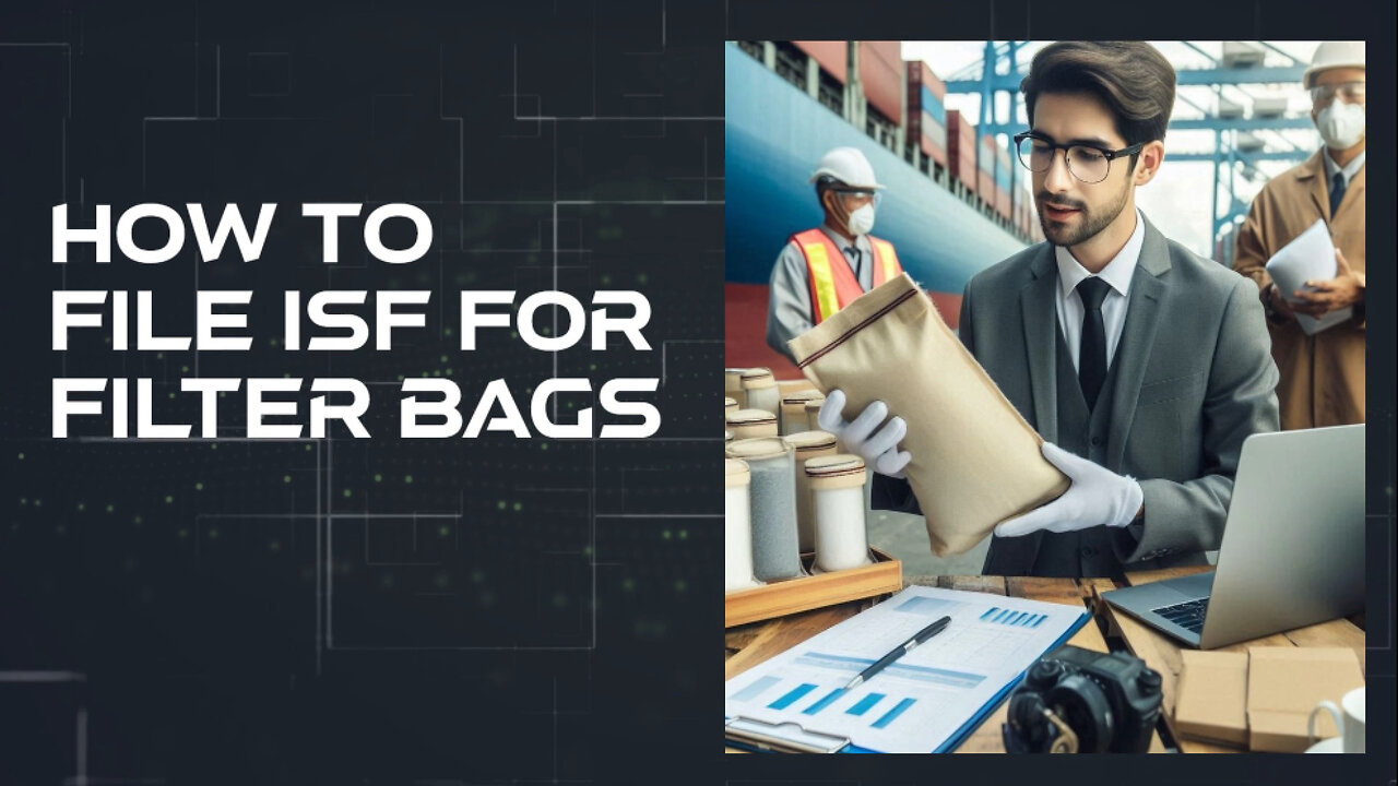 Navigating the ISF Process for Filter Bags: How to File with Ease!