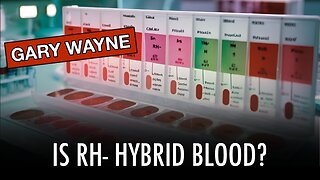 Is RH- Hybrid Blood? - With Gary Wayne | Tough Clips