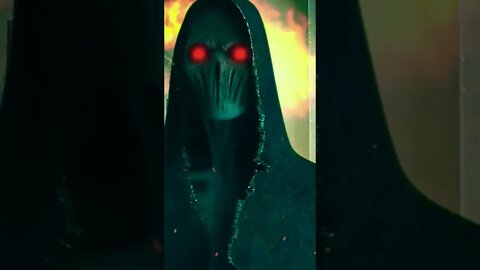 Animated Grim Reaper Music Video