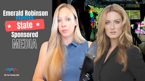 Emerald Robinson on FOIA revealing a government funded media initiative | Ep. 17