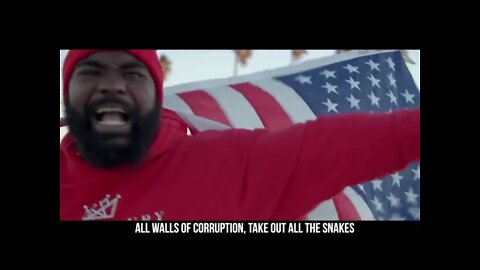 The Patriot - The Marine Rapper and Topher