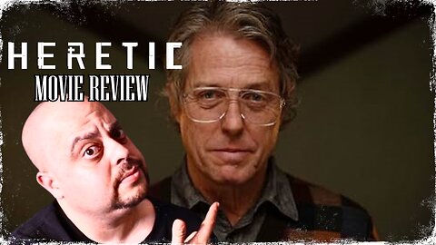 Is 'HERETIC' (2024) The Most Controversial Movie of the Year - Movie Review