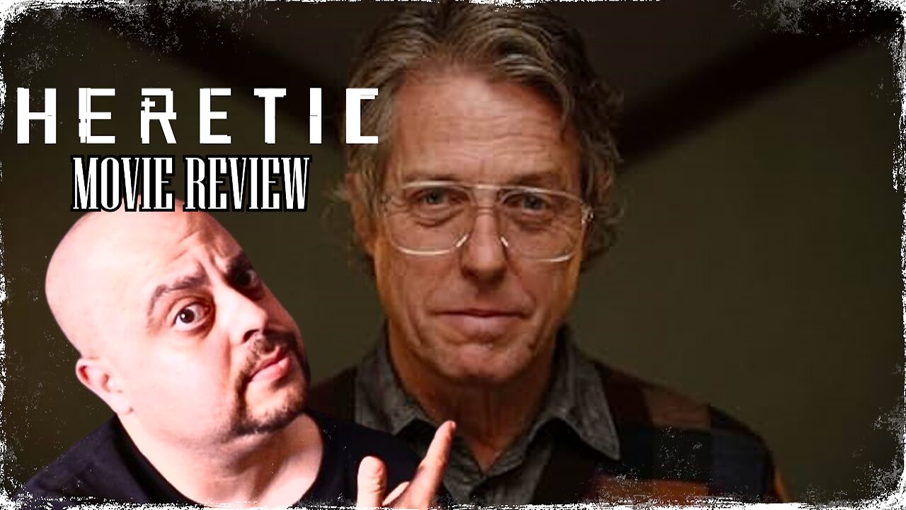 Is 'HERETIC' (2024) The Most Controversial Movie of the Year - Movie Review