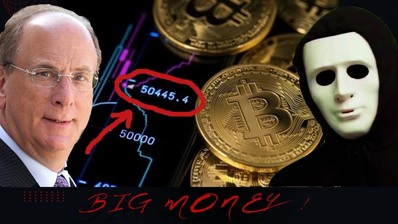 Bitcoin Madness Unleashed! Unprecedented Euphoria with BlackRock and More... What's Next?