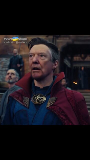 The Ultimate Donald Trump Dr.Strange Meme!