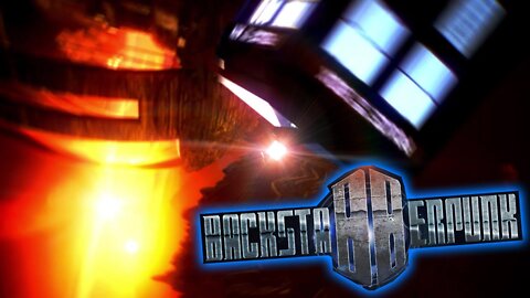 Doctor Who Theme - Backstabberpunk