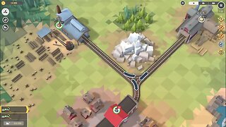Train Valley 2 (Utomik, gameplay)