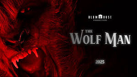 Wolf Man Official Teaser