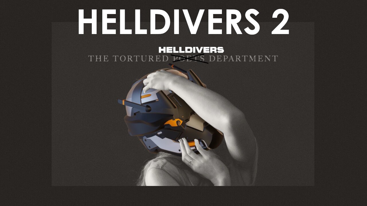 The Tortured Helldivers Department | Helldivers 2