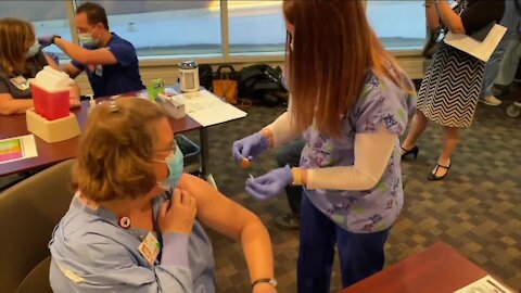 Polis: 'We need to do better' with Colorado vaccine distribution, as confusion remains for 70-and-up