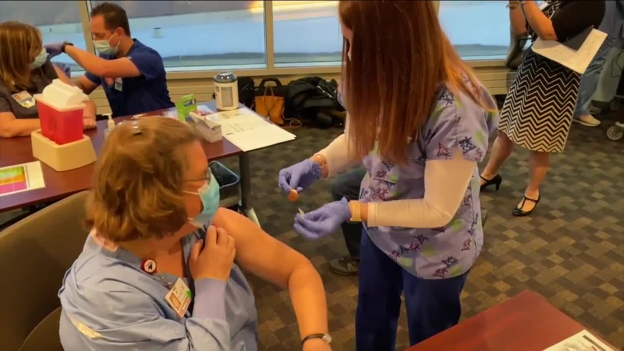 Polis: 'We need to do better' with Colorado vaccine distribution, as confusion remains for 70-and-up