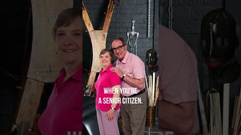 Senior Citizen Love Dungeons