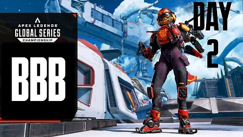 ALGS PRO LEAGUE: BBB | Split 2, Day 2 | ALL GAMES | 03-12-23