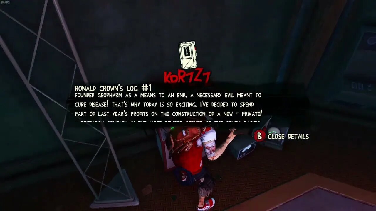 Surprised The Heck Out Of Me