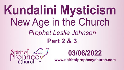 Spirit of Prophecy Church - Sunday Service 03/06/2022