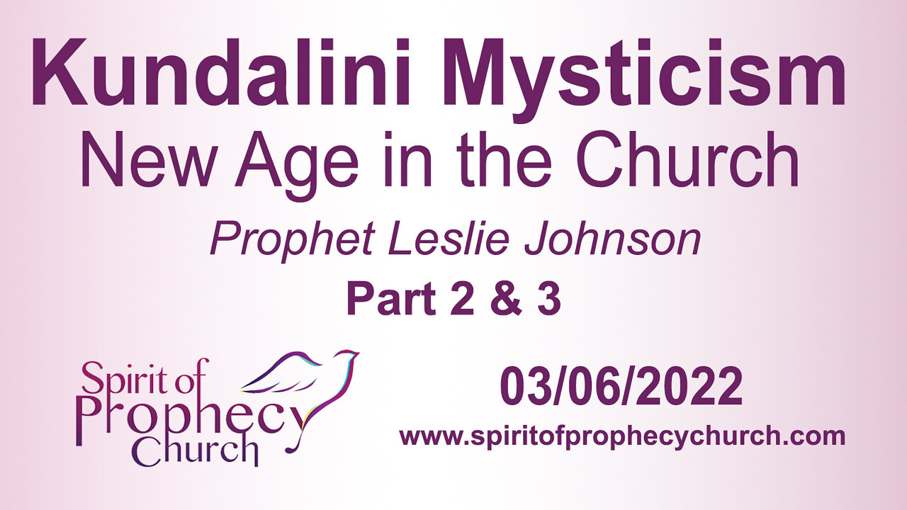 Spirit of Prophecy Church - Sunday Service 03/06/2022
