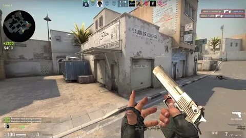 5 GAMES AWAY FROM 5000 ELO...