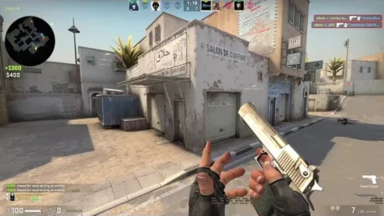 5 GAMES AWAY FROM 5000 ELO...